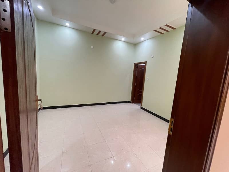 Prime Location In Arbab Cottages Of Peshawar, A 5 Marla House Is Available 3