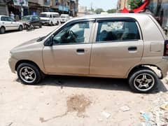 Suzuki Alto 2005