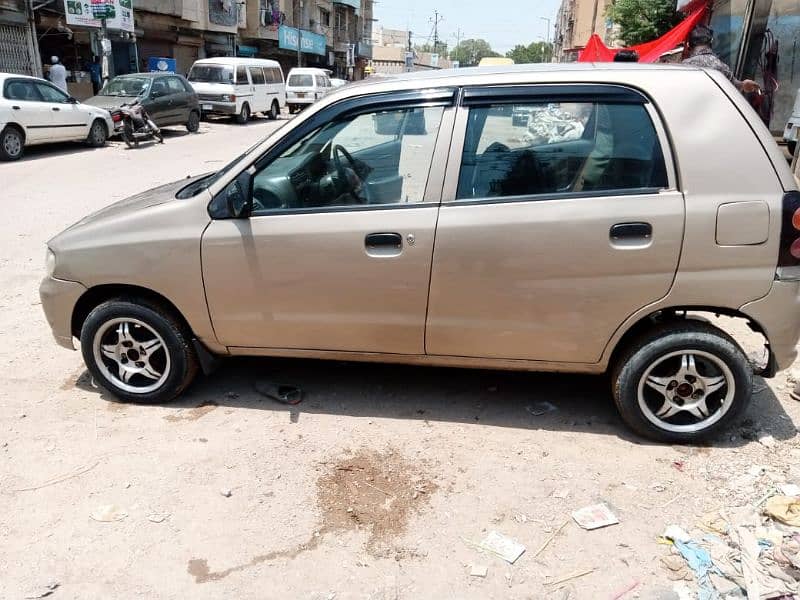 Suzuki Alto 2005 1