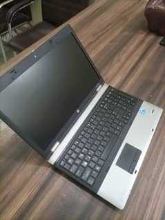 HP ProBook 6550b Laptop Core i5 1st Gen 4GB Ram 320GB HDD