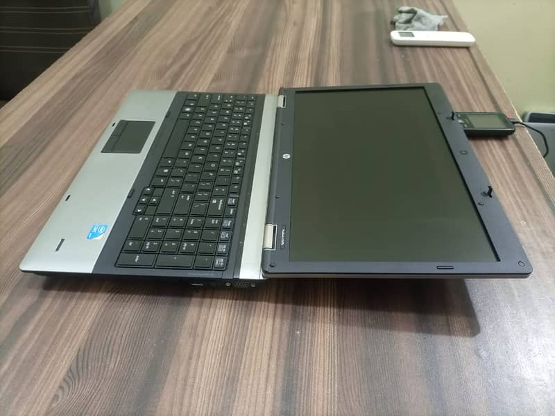 HP ProBook 6550b Laptop Core i5 1st Gen 4GB Ram 320GB HDD 1
