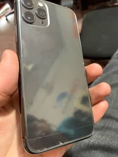 Iphone 11 Pro 256 Gb Dual Pta approved with box