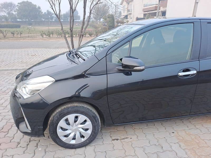 Toyota Vitz 2019 2