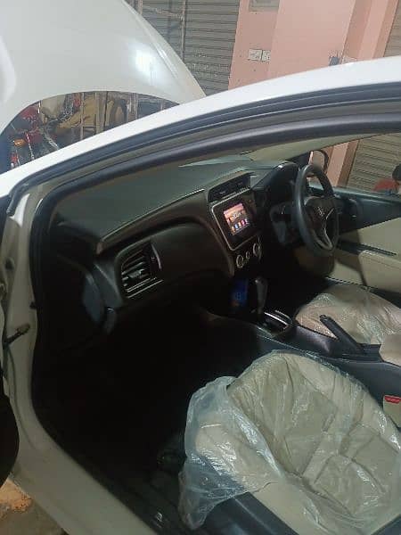 Honda City1.2 CVT 2022 3