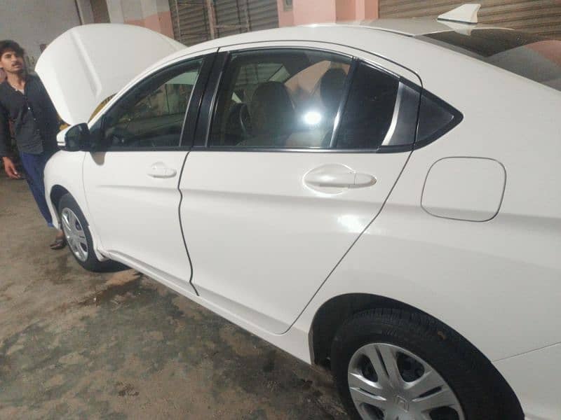 Honda City1.2 CVT 2022 7