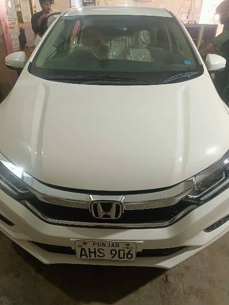 Honda City1.2 CVT 2022 13