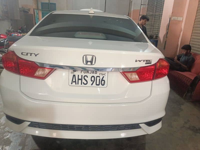 Honda City1.2 CVT 2022 14