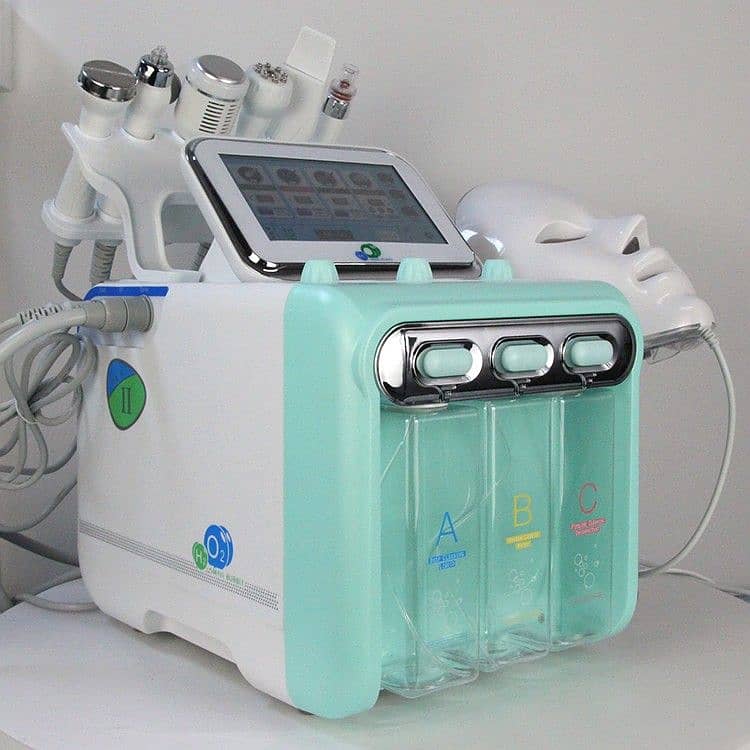 hydra facial machine 7 in 1 (all modles available) whole sale dealer 3