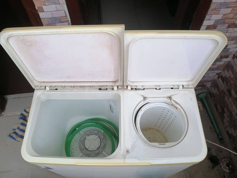 washing machine with dryer 2
