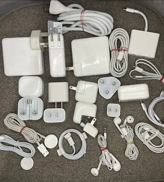 iphone 100% genuine accessories box pulled (full add read) 5