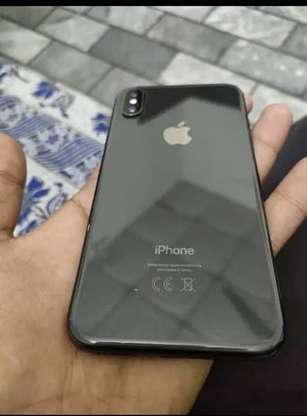 I phone X PTA Approved 0