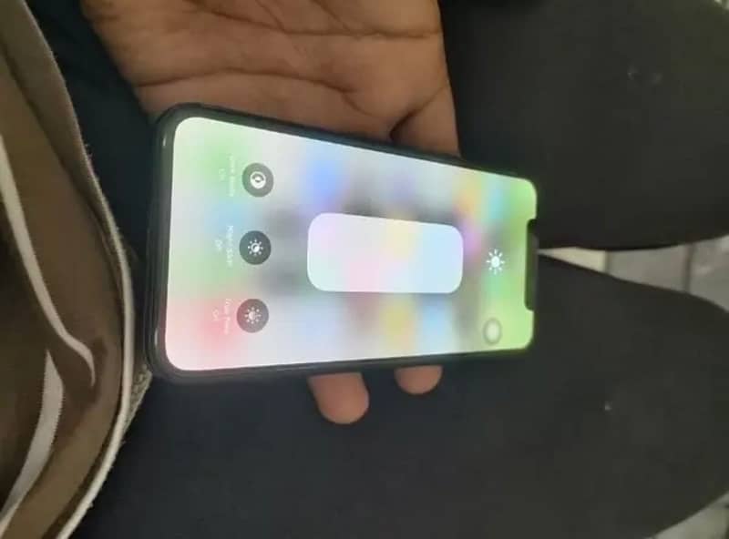 I phone X PTA Approved 5
