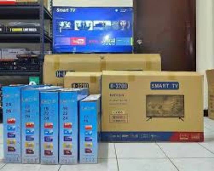 samaung brand new android fhd led tv 1 year warranty 2