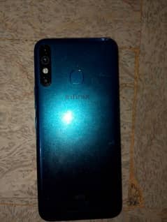 Infinix HOT 8 2/32 Quetzal Cyan