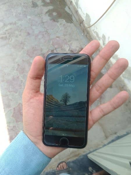 I phone 7 10. . 10 condition 128 gb pta approved 1