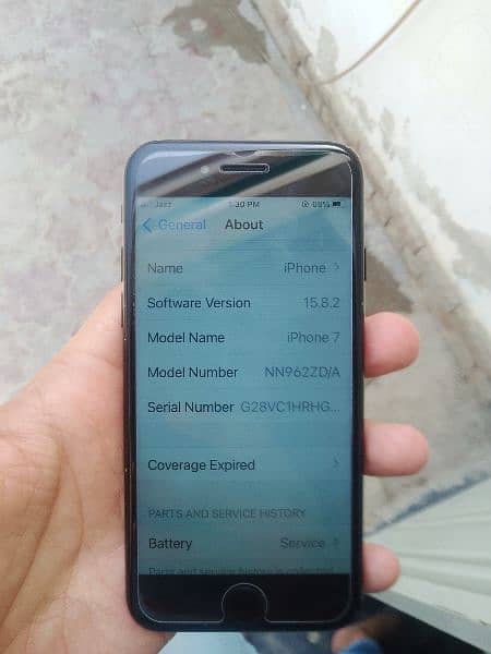 I phone 7 10. . 10 condition 128 gb pta approved 5
