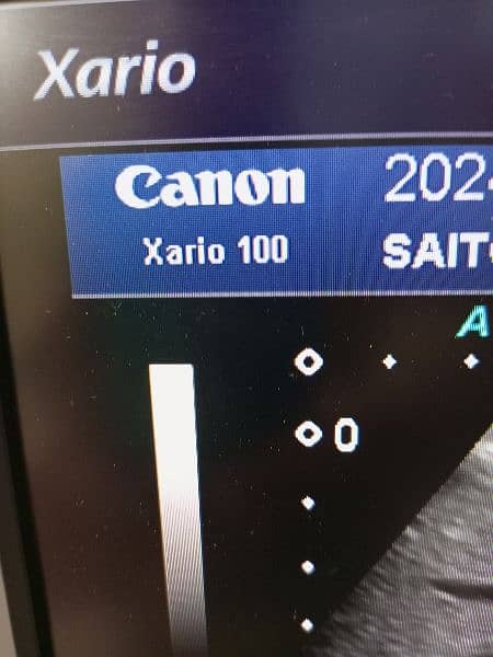 Canon / Toshiba Xario 100 ѕpєcíαl edition sale 5