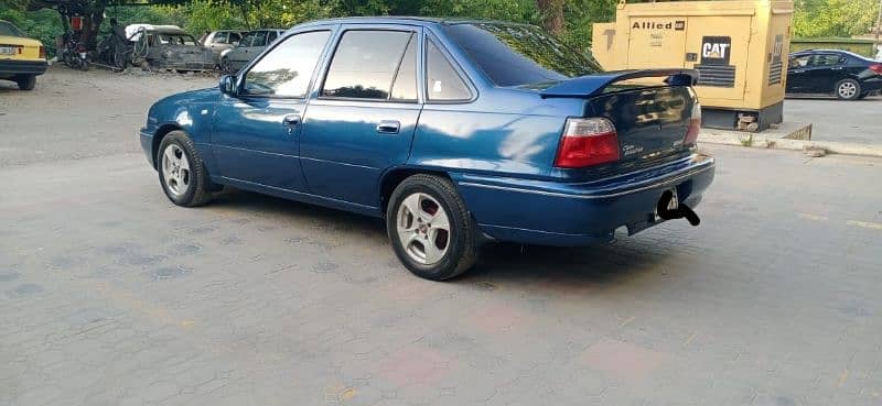 Daewoo Cielo 1996 Model For Sale 4