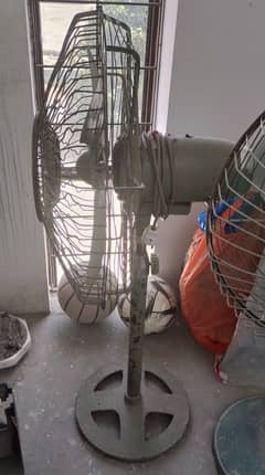 Pedestal fan for sale in working condition