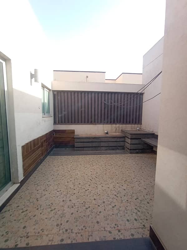 1 Kanal Upper Portion For rent in DHA 18