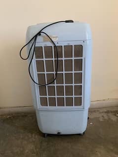 Electronic and Lahoree Cooler with Irin Stand