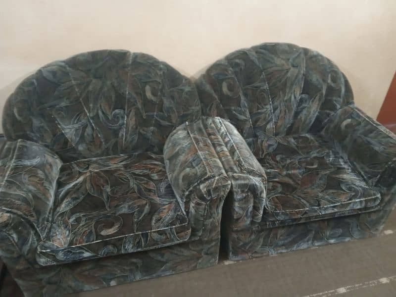 5 seator sofa set 3