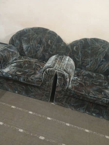 5 seator sofa set 5