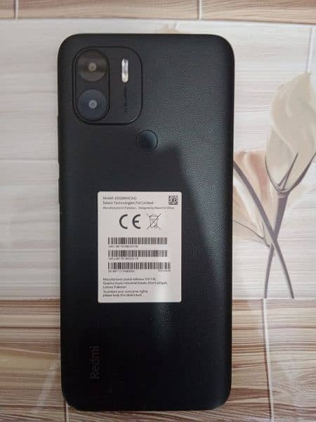 REDMI A2+ 3GB RAM  64GB MEMORY 1