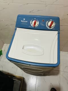 National spin dryer used cheap in price 0