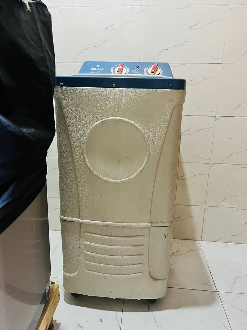 National spin dryer used cheap in price 1