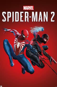Marvel Spider Man 2 ps5