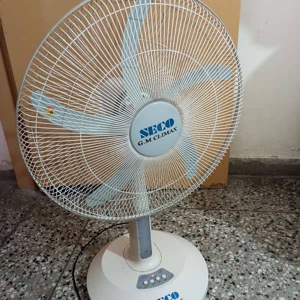 rechargable seco fan for sale 2