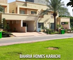 Quaid villa Precinct 2 For Rent in Bahria Town Karachi 03444434456