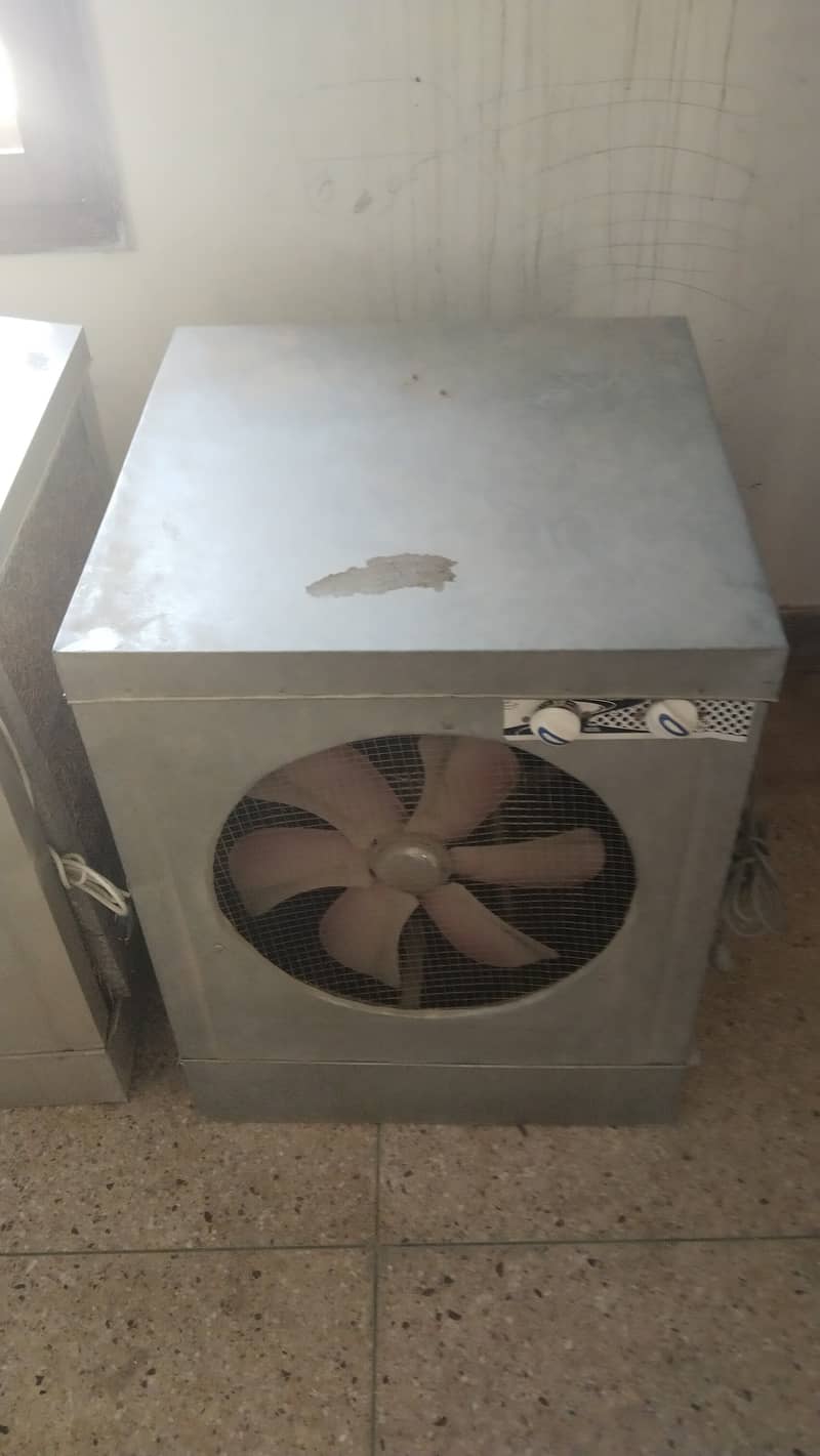 I want to sale my sir cooler 1
