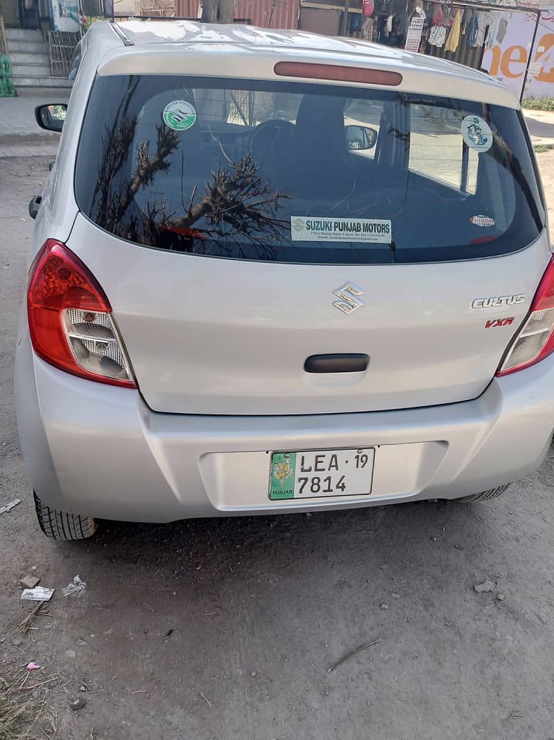 Suzuki Cultus VXR 2019 0