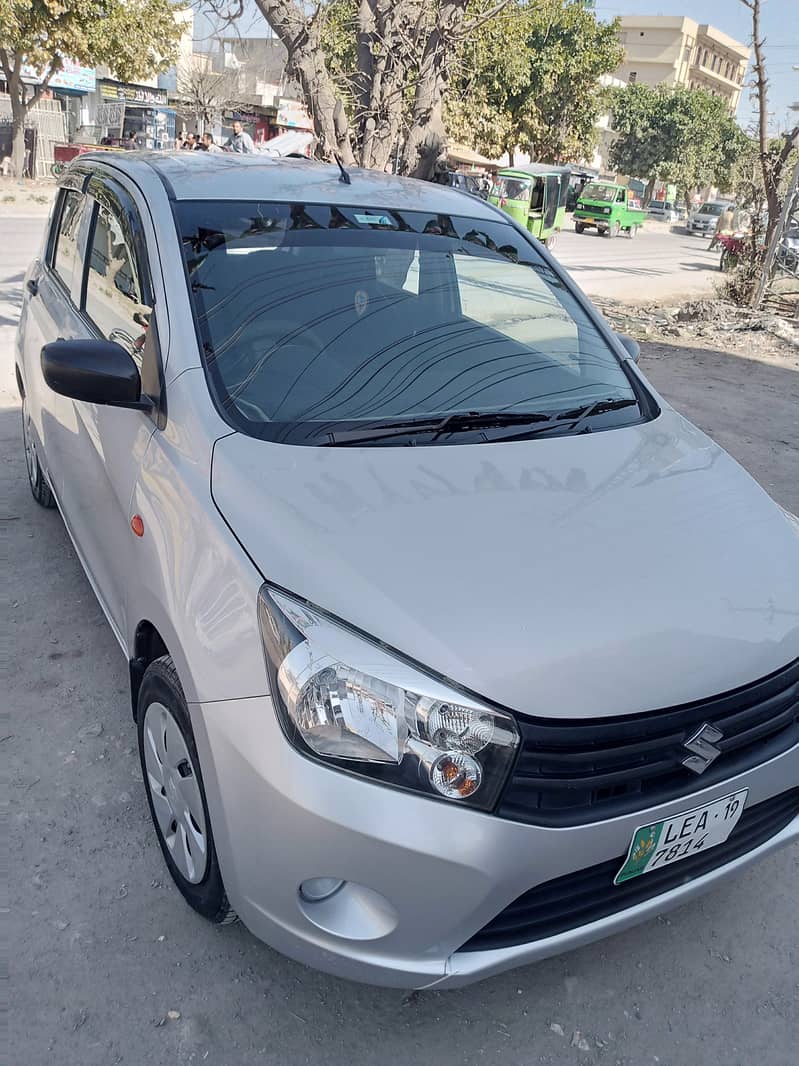 Suzuki Cultus VXR 2019 1