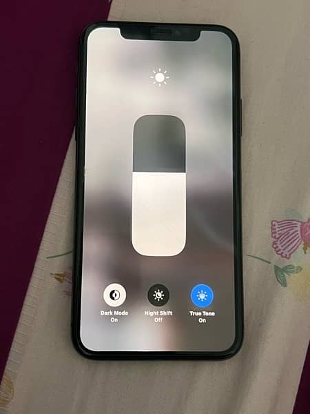Iphone X 256gb Officially Pta Approved 1