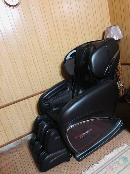 OGAWA MASSAGE CHAIR 3d & heat (Original) 0