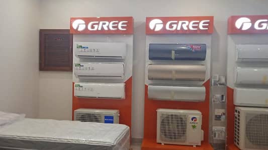 GREE AC 1.5 ton 18pith11w