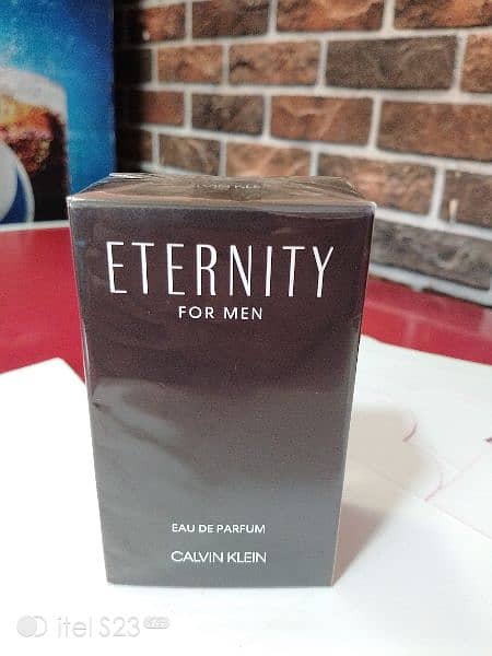 ETERNITY FOR MEN 0