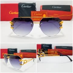 Cartier Panther Sunglasses for Men.