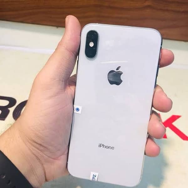 Iphone Xs dual sim pta 0