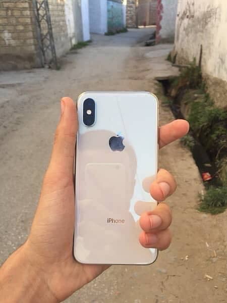 Iphone Xs dual sim pta 1