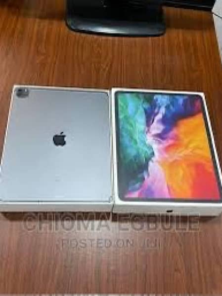 ipad pad pro 2020 11 inches 256 GB 0