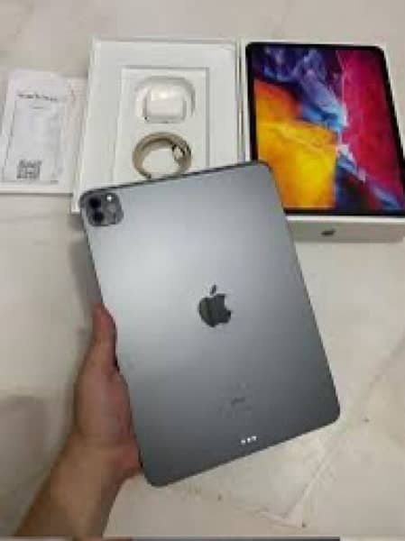 ipad pad pro 2020 11 inches 256 GB 1