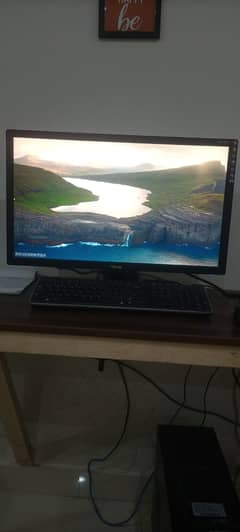I3 4th generation with 22 inch LCD 0