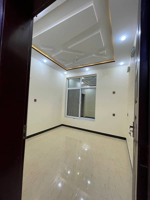 Gorgeous Corner 3 Marla House For sale Available In Sufiyan Garden 3