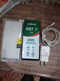 infinix hot 10 play 0