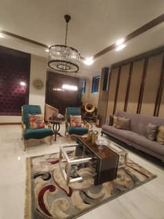 2 Kanal Fully Furnished Bungalow for Rent in DHA 0