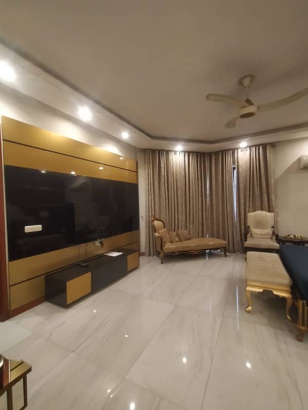 2 Kanal Fully Furnished Bungalow for Rent in DHA 8